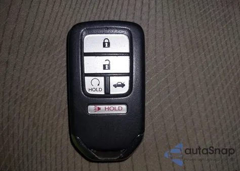 2016 Honda Accord Ex из США, поврежденный, VIN 1HGCR2F71GA108815